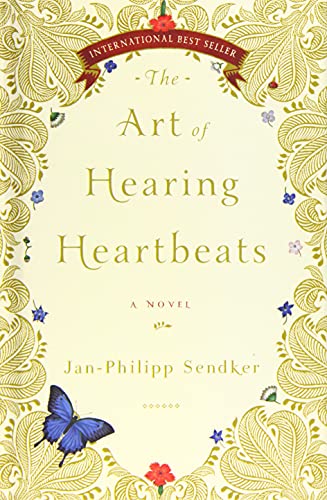 Beispielbild fr The Art of Hearing Heartbeats zum Verkauf von GF Books, Inc.