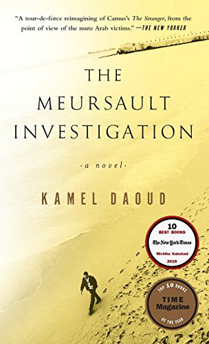 9781590519639: The Meursault Investigation