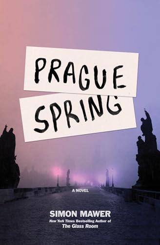 Beispielbild fr Prague Spring: A Novel zum Verkauf von BooksRun