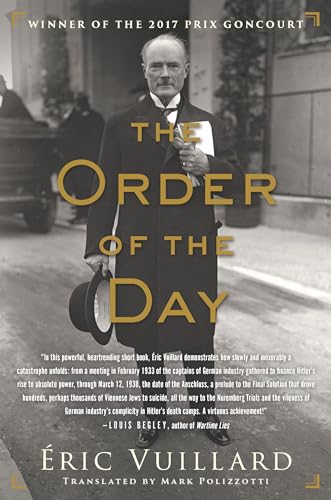 Stock image for The Order of the Day for sale by Ergodebooks