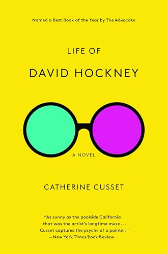 Stock image for Life of David Hockney: A Novel for sale by SecondSale