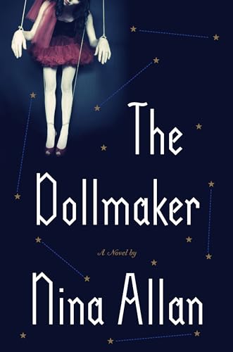 Beispielbild fr The Dollmaker: A Novel zum Verkauf von More Than Words