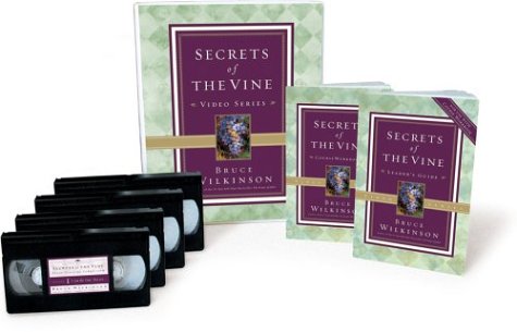 9781590520031: Secrets Of The Vine: Breaking Through To Abundance
