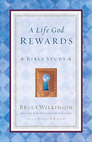 Stock image for A Life God Rewards Bible Study for sale by SecondSale