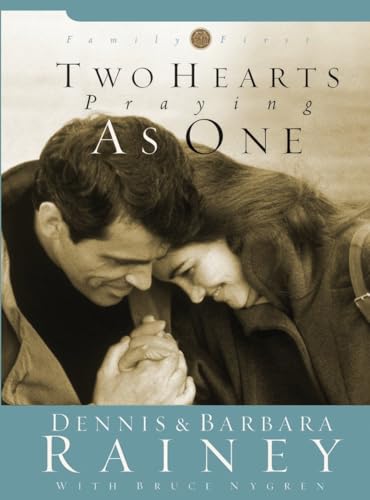 Stock image for Two Hearts Praying as One (Family First) for sale by Your Online Bookstore