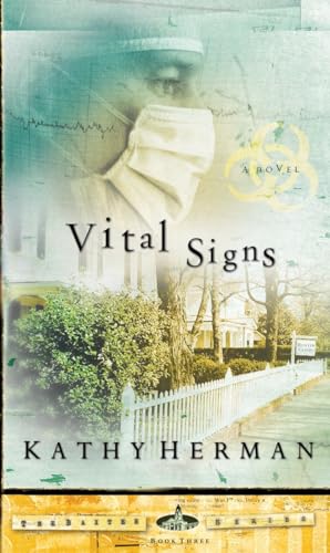 9781590520406: Vital Signs: Suspense: 3 (The Baxter Series)