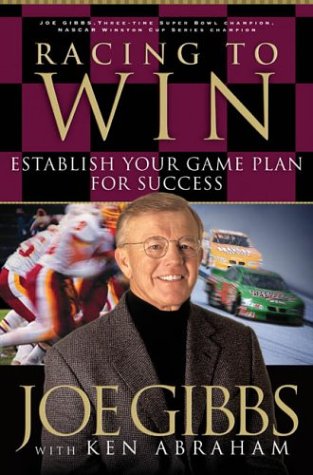 Stock image for Racing to Win: Establish Your Gameplan for Success (Drive Time Audio) for sale by Irish Booksellers