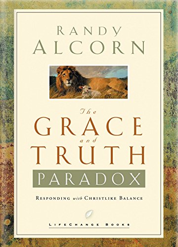Beispielbild fr The Grace and Truth Paradox: Responding with Christlike Balance zum Verkauf von Wonder Book
