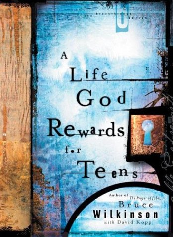 Imagen de archivo de A Life God Rewards for Teens (Breakthrough Series) a la venta por Your Online Bookstore