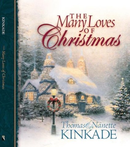 Stock image for The Many Loves of Christmas for sale by Once Upon A Time Books