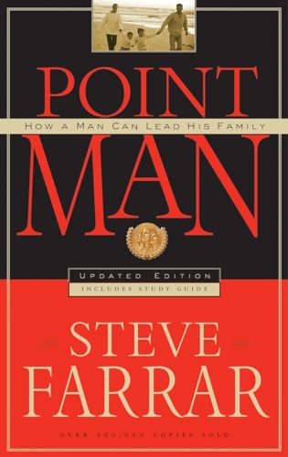 9781590521267: Point Man: How a Man Can Lead His Family