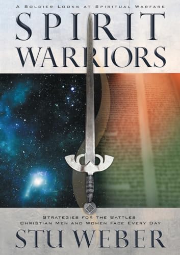 Beispielbild fr Spirit Warriors : Strategies for the Battles Christian Men and Women Face Every Day zum Verkauf von Better World Books