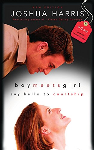 9781590521670: Boy Meets Girl: Say Hello to Courtship.