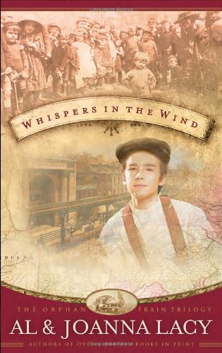 9781590521694: Whispers in the Wind: 03 (Orphan Train Trilogy)