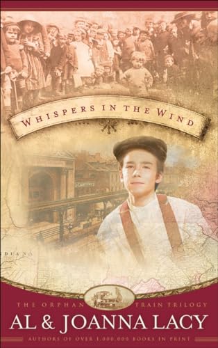 Stock image for Whispers in the Wind (Orphan Trains Trilogy, Book 3) for sale by SecondSale