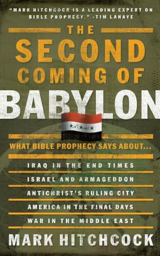 Beispielbild fr The Second Coming of Babylon: What Bible Prophecy Says About. (End Times Answers) zum Verkauf von BooksRun