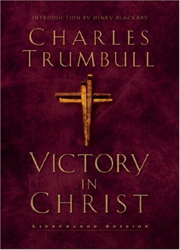 Beispielbild fr Victory in Christ zum Verkauf von Better World Books