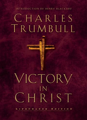 Stock image for Victory in Christ (LifeChange Books) for sale by Your Online Bookstore