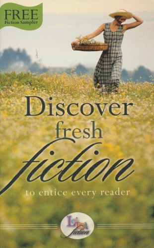 Stock image for Discover Fresh Fiction to Entice Every Reader for sale by Persephone's Books