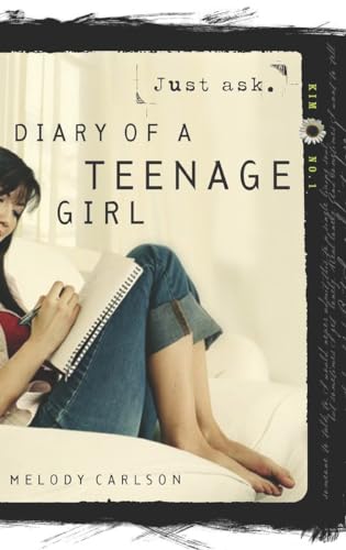 Stock image for Just Ask (Diary of a Teenage Girl: Kim, Book 1) for sale by SecondSale