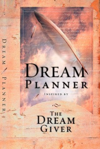 Stock image for Dream Planner: Inspired by the Dream Giver for sale by AwesomeBooks