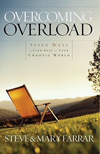 Imagen de archivo de Overcoming Overload Seven Ways a la venta por SecondSale