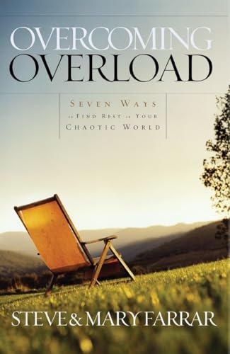 Stock image for Overcoming Overload Seven Ways for sale by SecondSale