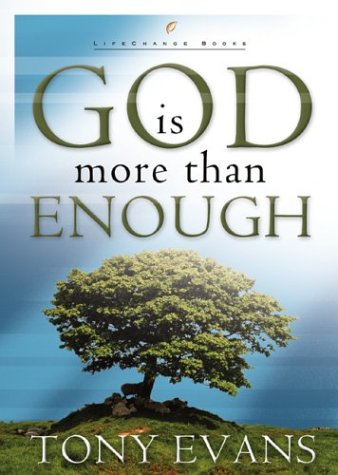 Beispielbild fr God Is More than Enough (LifeChange Books) zum Verkauf von BooksRun
