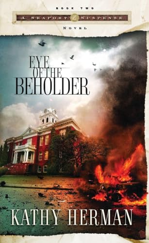 Beispielbild fr Eye of the Beholder (Seaport Suspense #2) zum Verkauf von Wonder Book