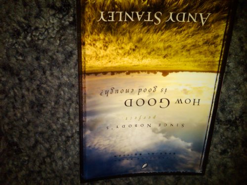 9781590523599: Title: How Good is Good Enough LifeChange Books