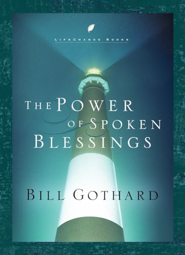 Beispielbild fr The Power of Spoken Blessings (LifeChange Books) zum Verkauf von SecondSale