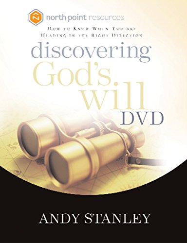 Beispielbild fr Discovering God's Will DVD zum Verkauf von BooksRun