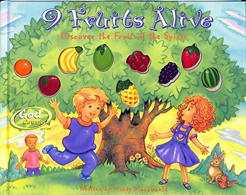 Beispielbild fr 9 Fruits Alive: Discover the Fruit of the Spirit zum Verkauf von Buchpark
