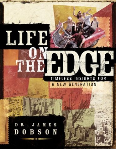Beispielbild fr Life on the Edge: The Next Generation's Guide to a Meaningful Future zum Verkauf von Wonder Book
