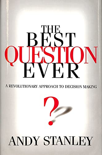 Imagen de archivo de The Best Question Ever a la venta por Your Online Bookstore