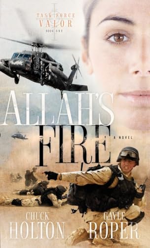 Beispielbild fr Allah's Fire (Task Force Valor Series #1) zum Verkauf von Gulf Coast Books