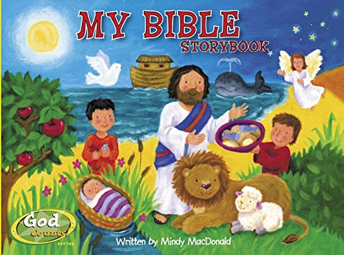 9781590524107: My Bible Storybook (GodCounts Series)