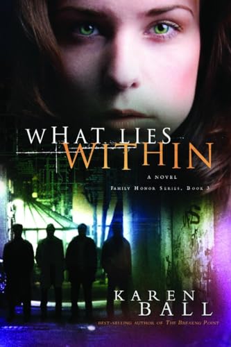 Beispielbild fr What Lies Within zum Verkauf von Better World Books