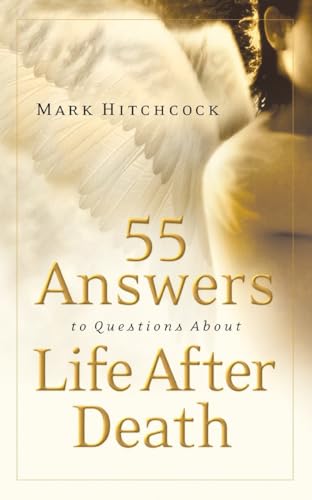 Beispielbild fr 55 Answers to Questions about Life After Death zum Verkauf von Wonder Book