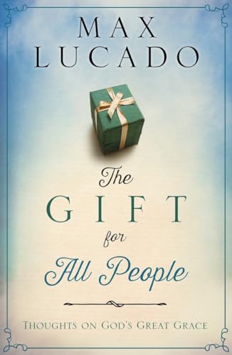 9781590524398: The Gift for All People: Thoughts on God's Great Grace
