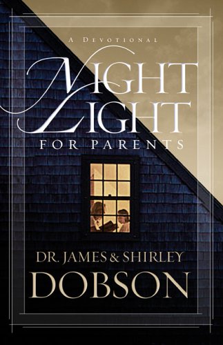 Beispielbild fr Night Light for Parents : A Devotional zum Verkauf von Better World Books