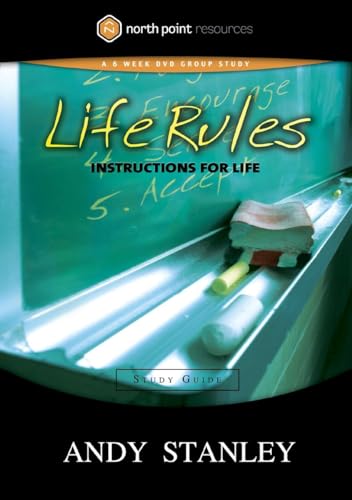 9781590524930: Life Rules Study Guide: Instructions for the Game of Life (North Point Resources)