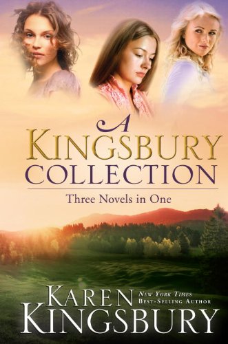 9781590525210: "Where Yesterday Lives", WITH "When Joy Came to Stay", AND "On Every Side" (A Kingsbury Collection)