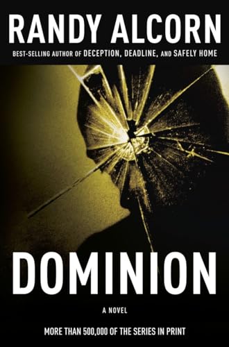 Stock image for Dominion (Ollie Chandler, Book 2) for sale by Hawking Books