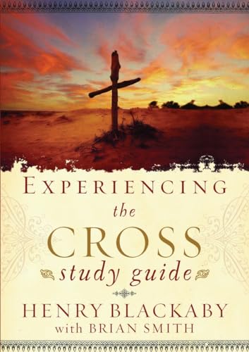 Beispielbild fr Experiencing the Cross Study Guide : Your Greatest Opportunity for Victory over Sin zum Verkauf von Better World Books