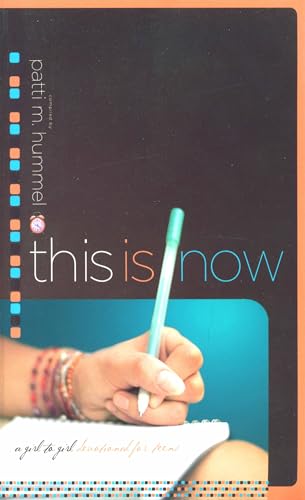 Beispielbild fr This Is Now : A Girl-to-Girl Devotional for Teens zum Verkauf von Better World Books