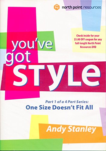 You've Got Style DVD Sampler (9781590526194) by Stanley, Andy