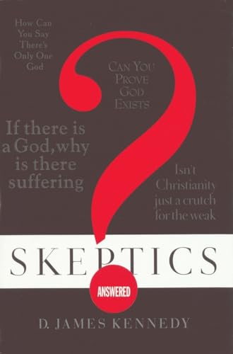 9781590526590: Skeptics Answered: Handling Tough Questions About the Christian Faith