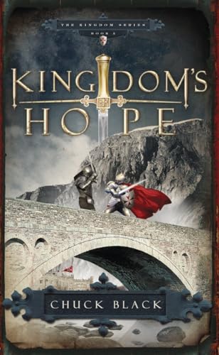 Beispielbild fr Kingdom's Hope (Kingdom, Book 2) zum Verkauf von BooksRun