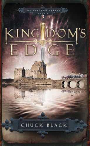 Beispielbild fr Kingdoms Edge (Kingdom, Book 3) zum Verkauf von Goodwill of Colorado